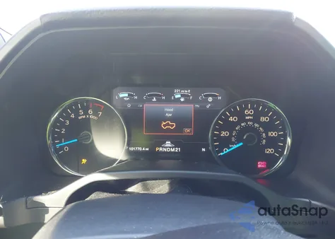 2015 Ford F-150 Platinum from USA, damaged, VIN 1FTEW1EG6FFC29403